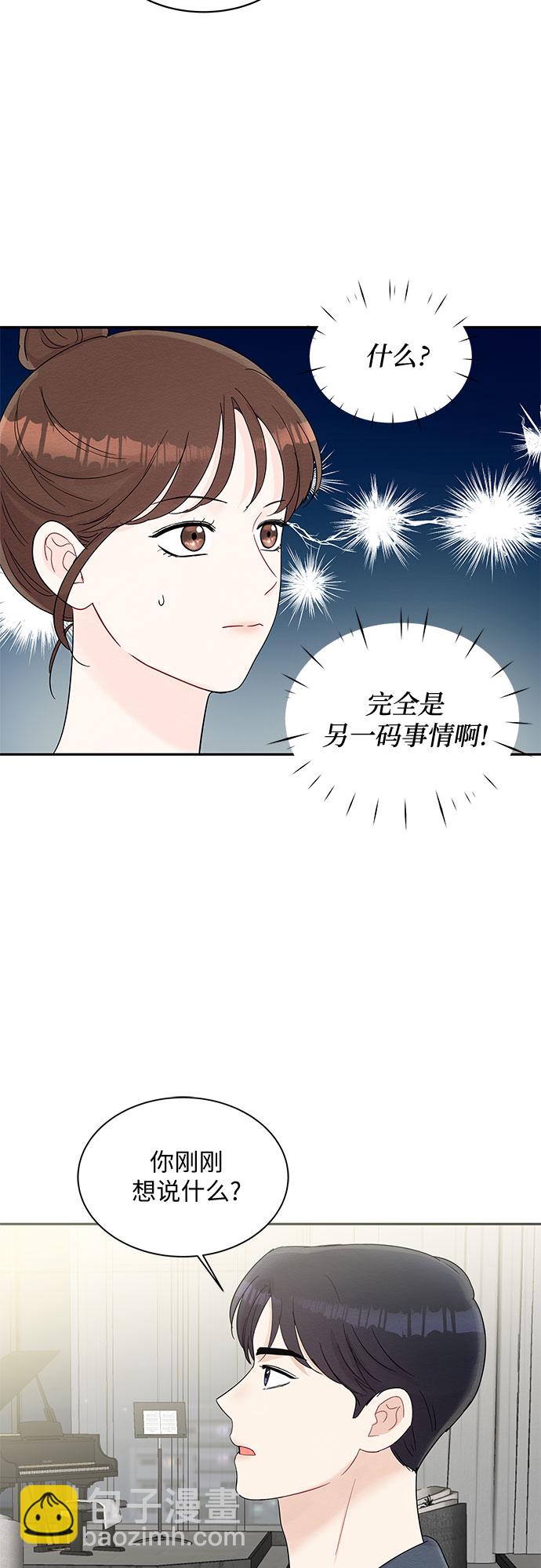《BOSS的甜蜜诱惑》第63话 第20页