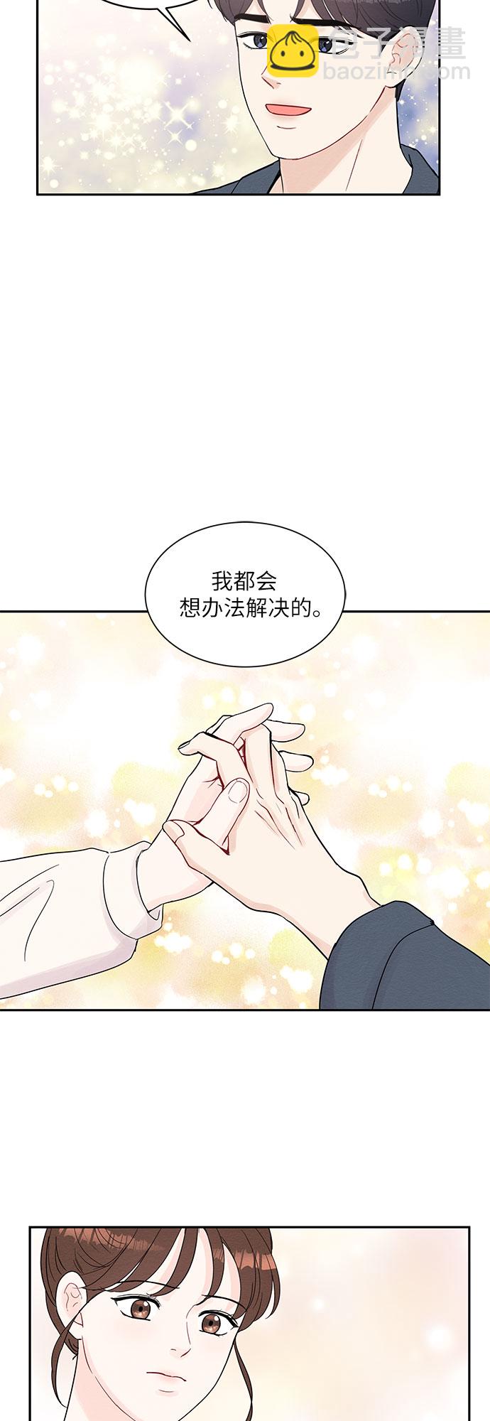 《BOSS的甜蜜诱惑》第63话 第29页