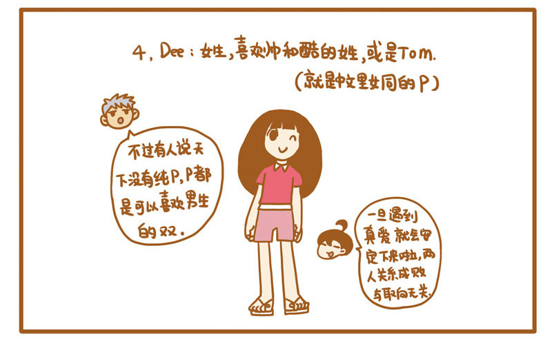 《LES宝贝满满爱》18种性别（上） 第5页
