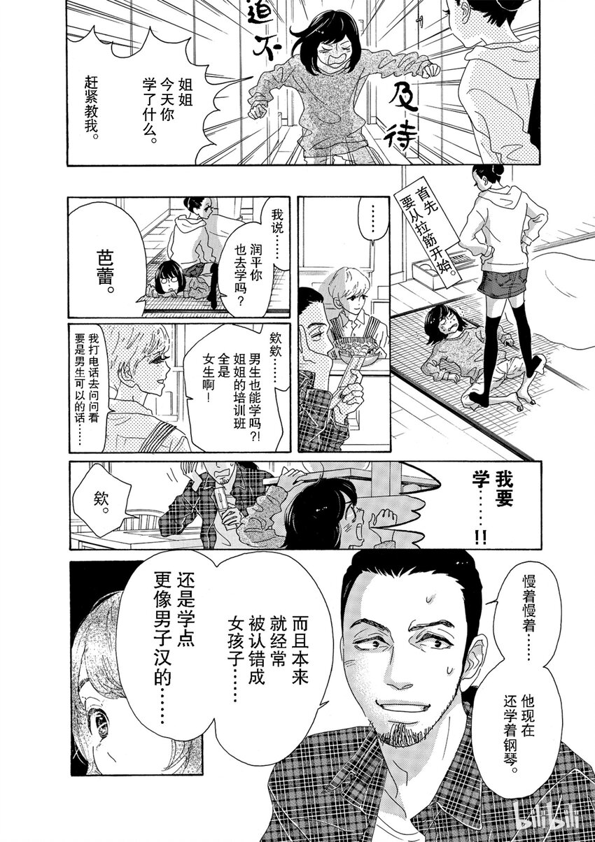 《舞动不止》1 第一幕 第19页