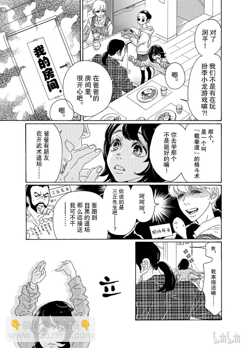 《舞动不止》1 第一幕 第20页