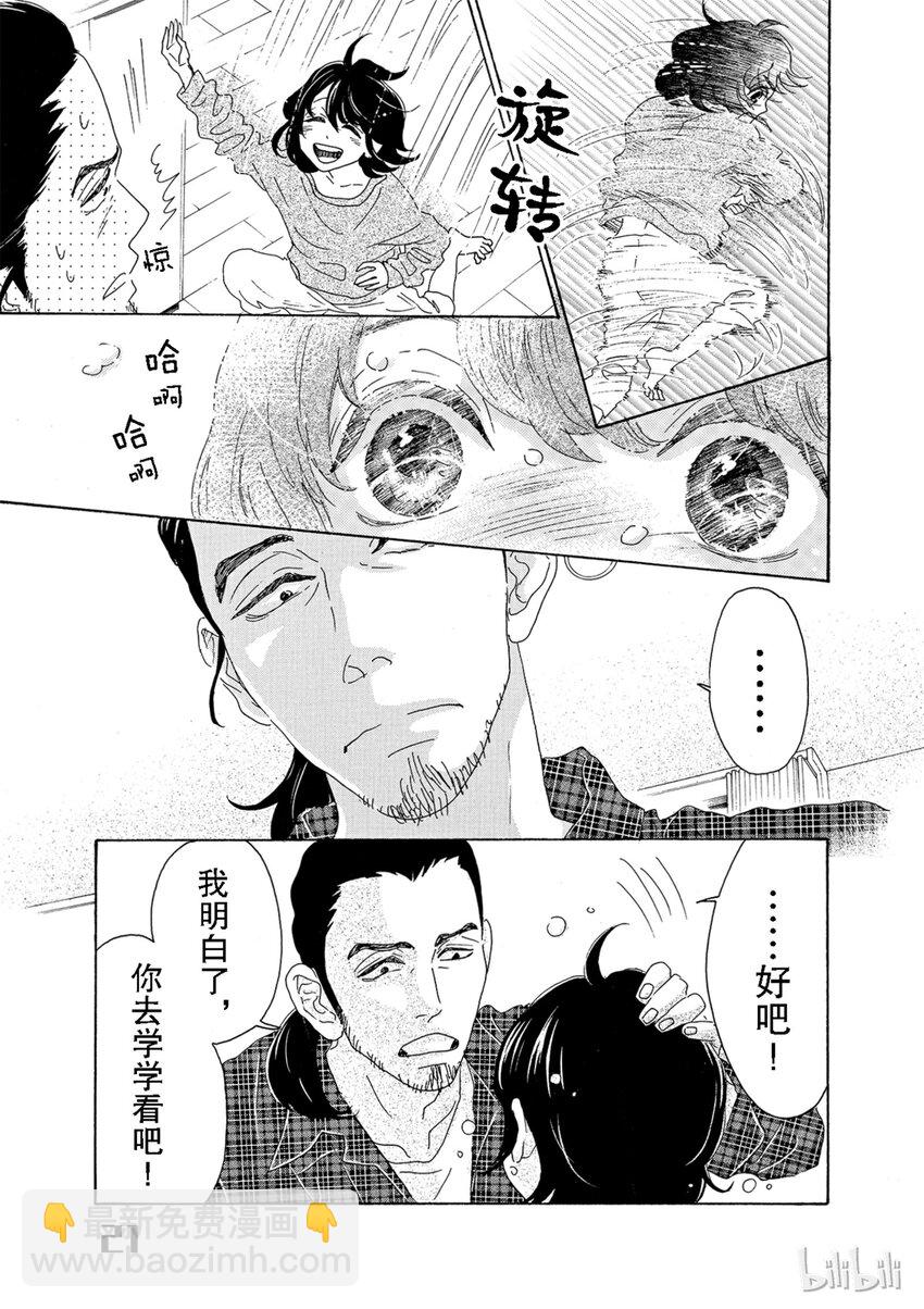 《舞动不止》1 第一幕 第22页