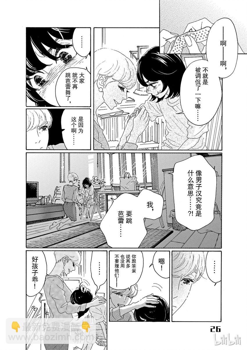 《舞动不止》1 第一幕 第27页
