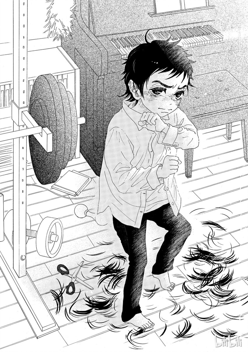 《舞动不止》1 第一幕 第34页
