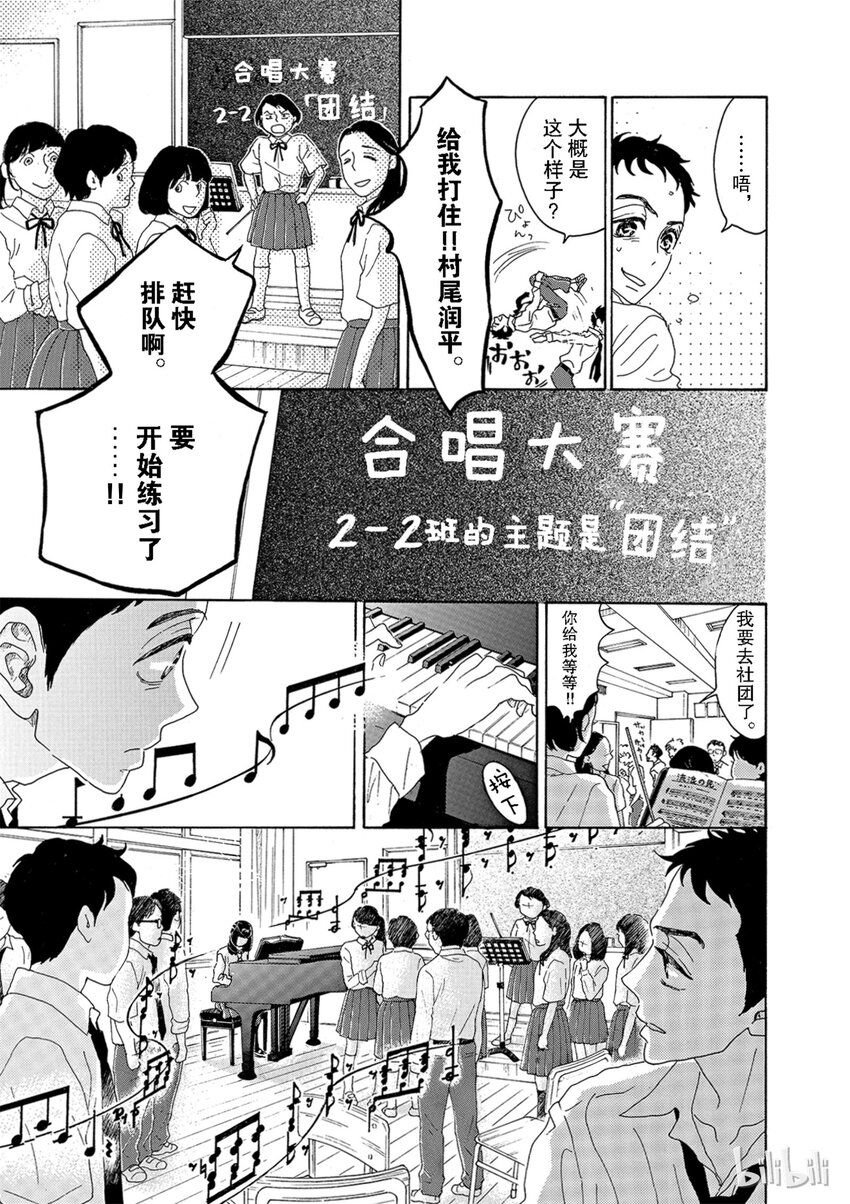 《舞动不止》1 第一幕 第40页