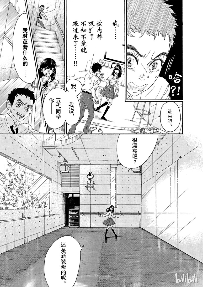 《舞动不止》2 第二幕 第2页
