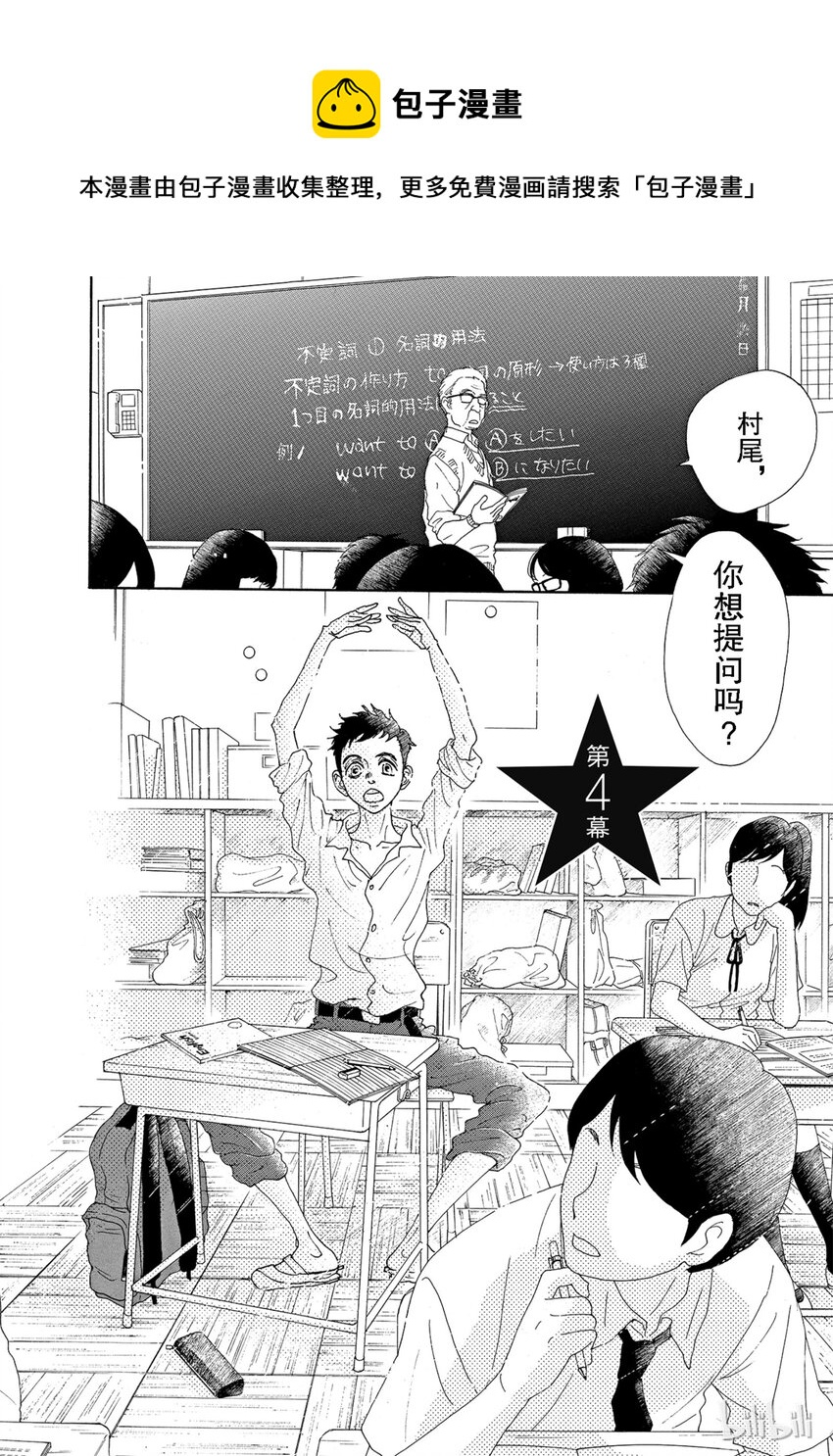 《舞动不止》4 第四幕 第1页