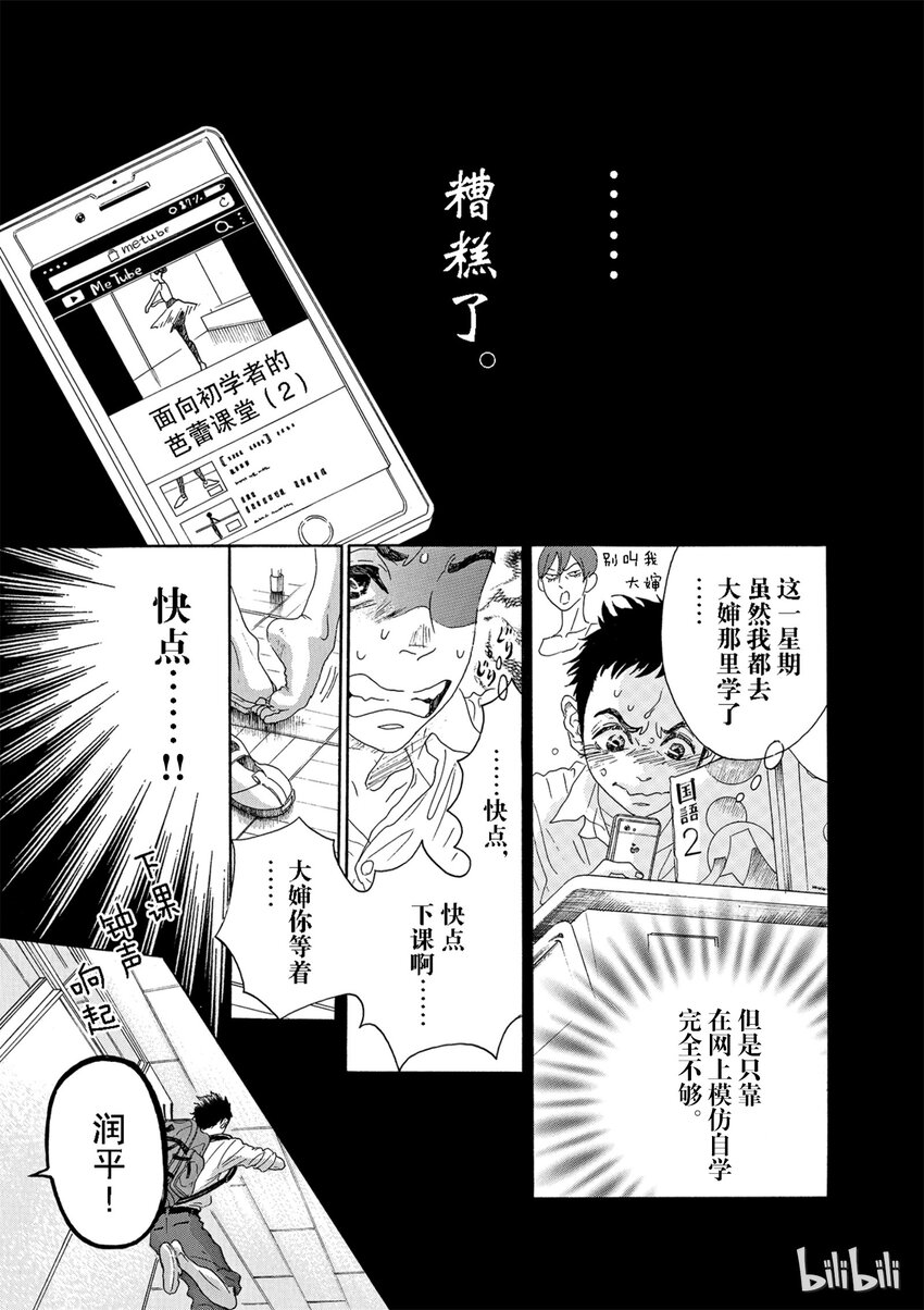 《舞动不止》4 第四幕 第2页