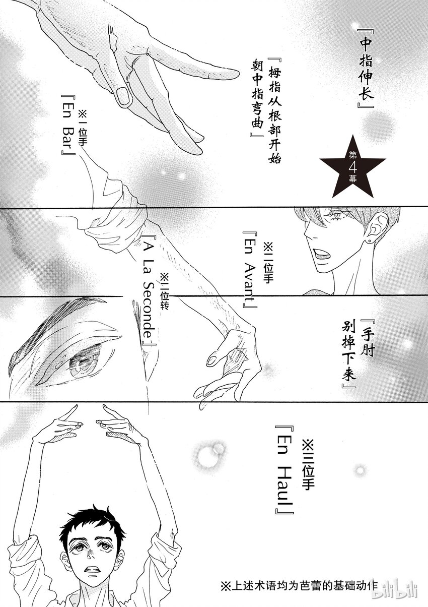《舞动不止》3 第三幕 第23页