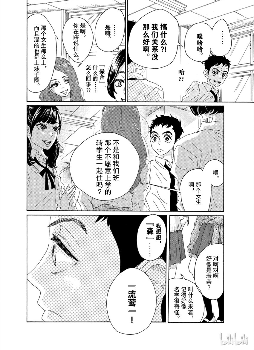 《舞动不止》7 第七幕 第7页