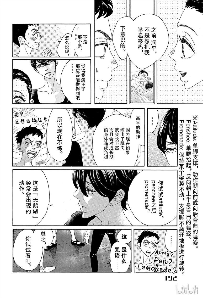 《舞动不止》8 第八幕 第8页