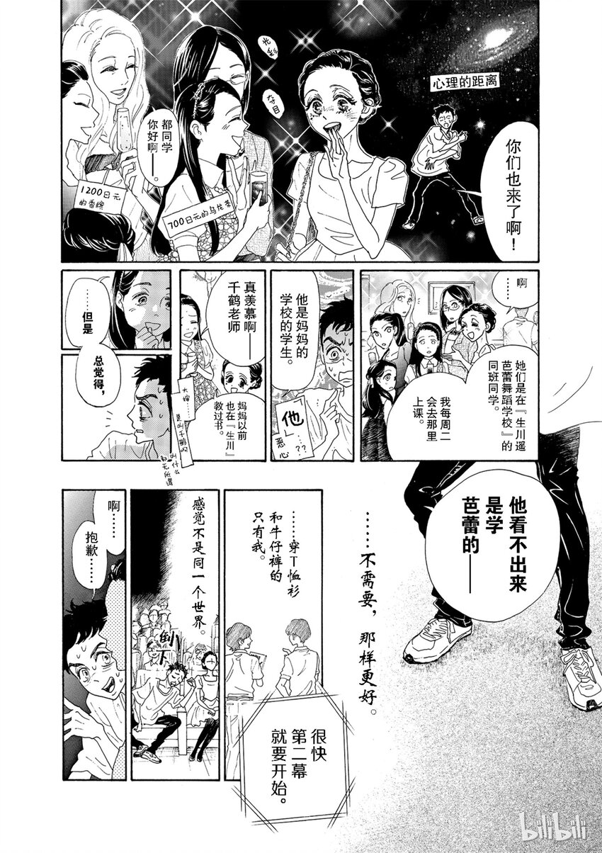 《舞动不止》6 第六幕 第5页