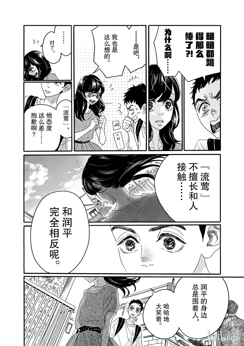 《舞动不止》9 第九幕 第15页