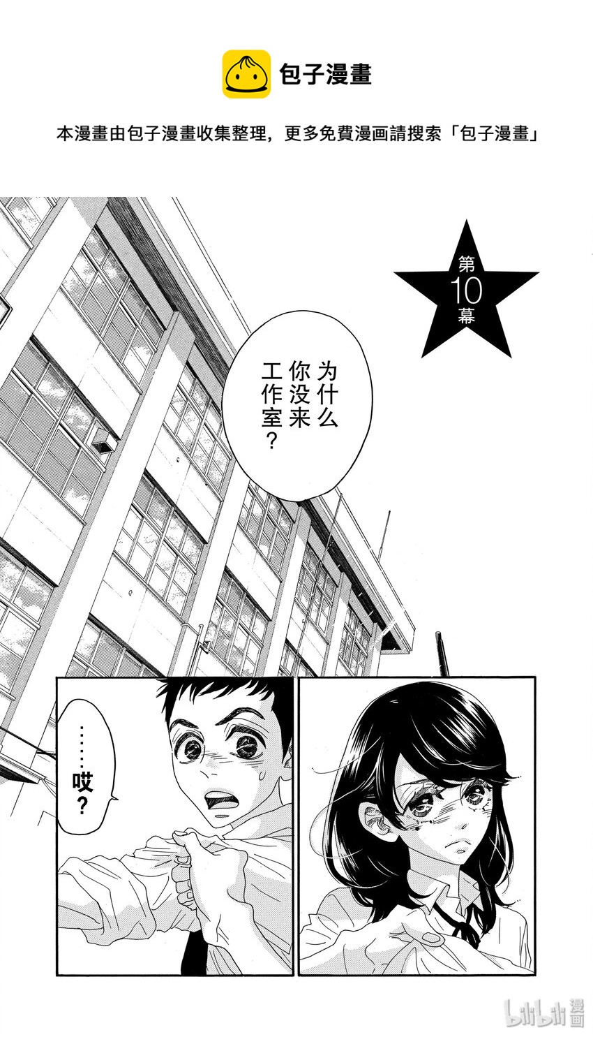 《舞动不止》10 第十幕 第1页