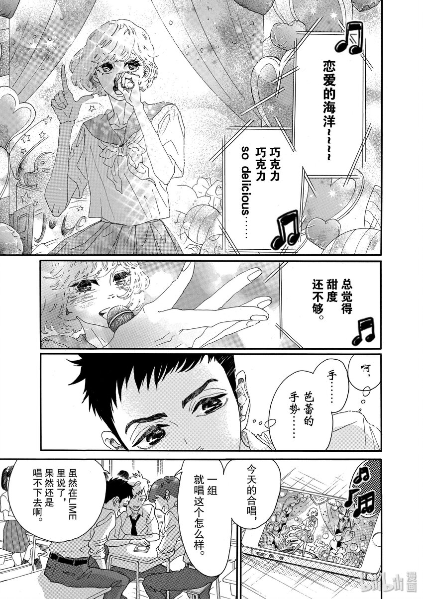 《舞动不止》13 第十三幕 第2页