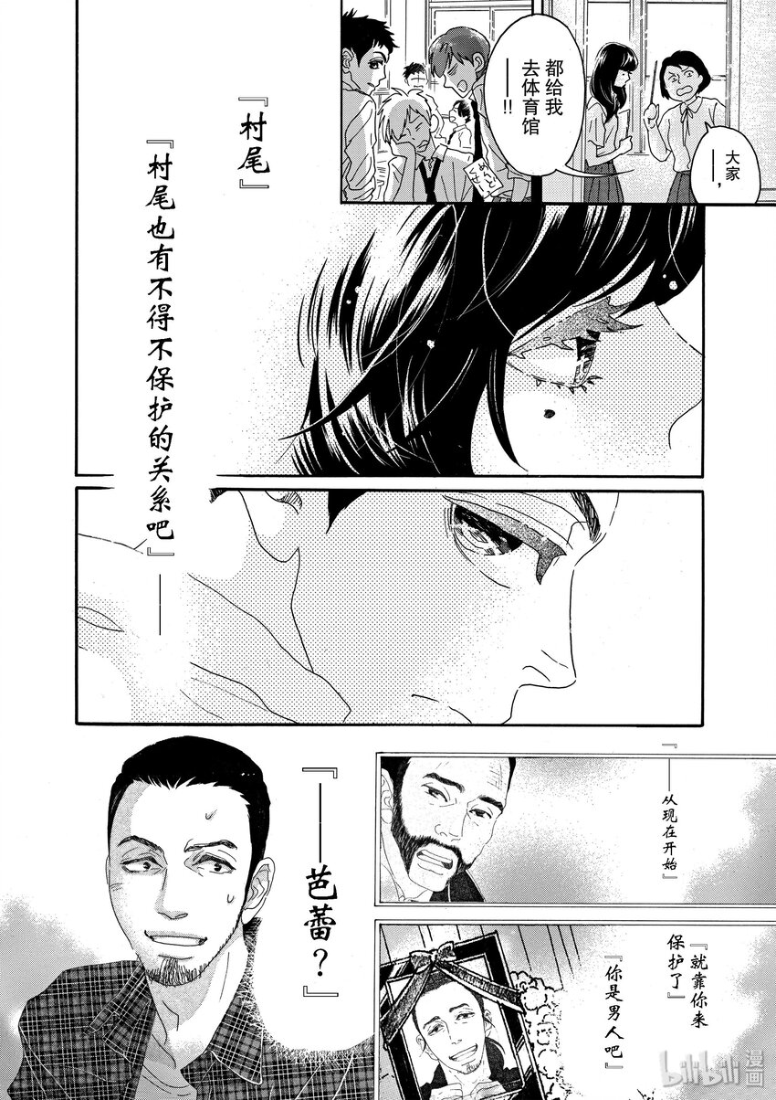 《舞动不止》13 第十三幕 第3页