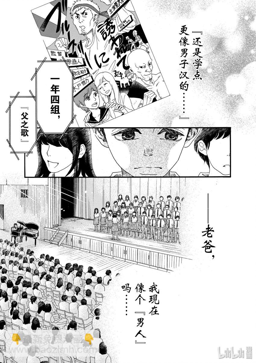 《舞动不止》13 第十三幕 第4页