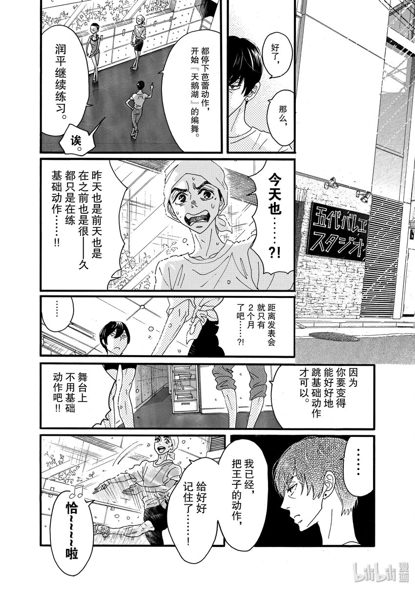 《舞动不止》16 第十六幕 第14页