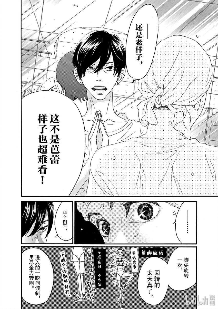 《舞动不止》16 第十六幕 第16页