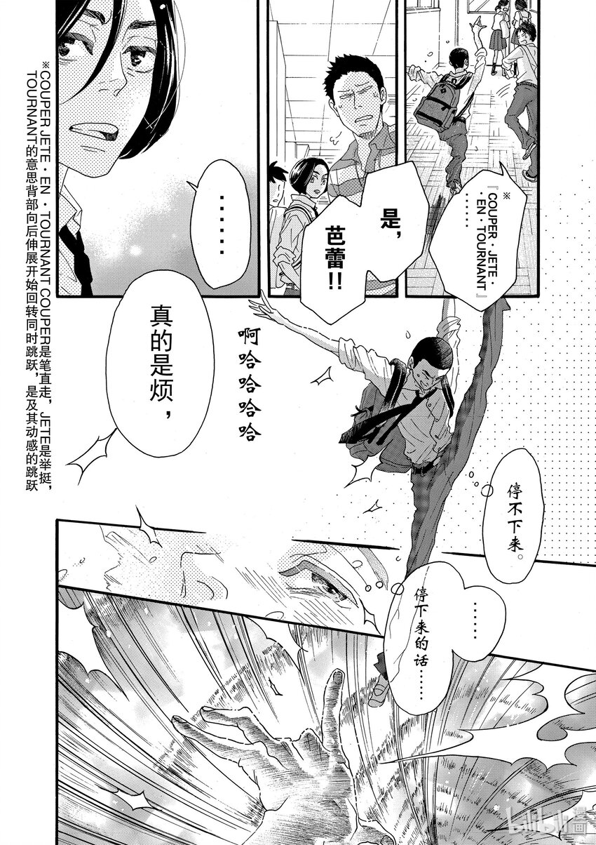 《舞动不止》16 第十六幕 第2页