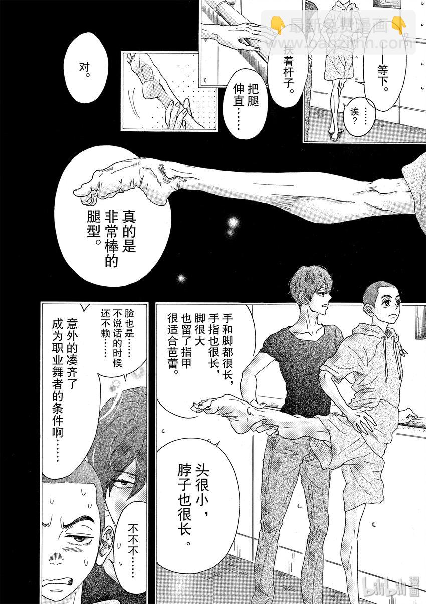 《舞动不止》16 第十六幕 第8页