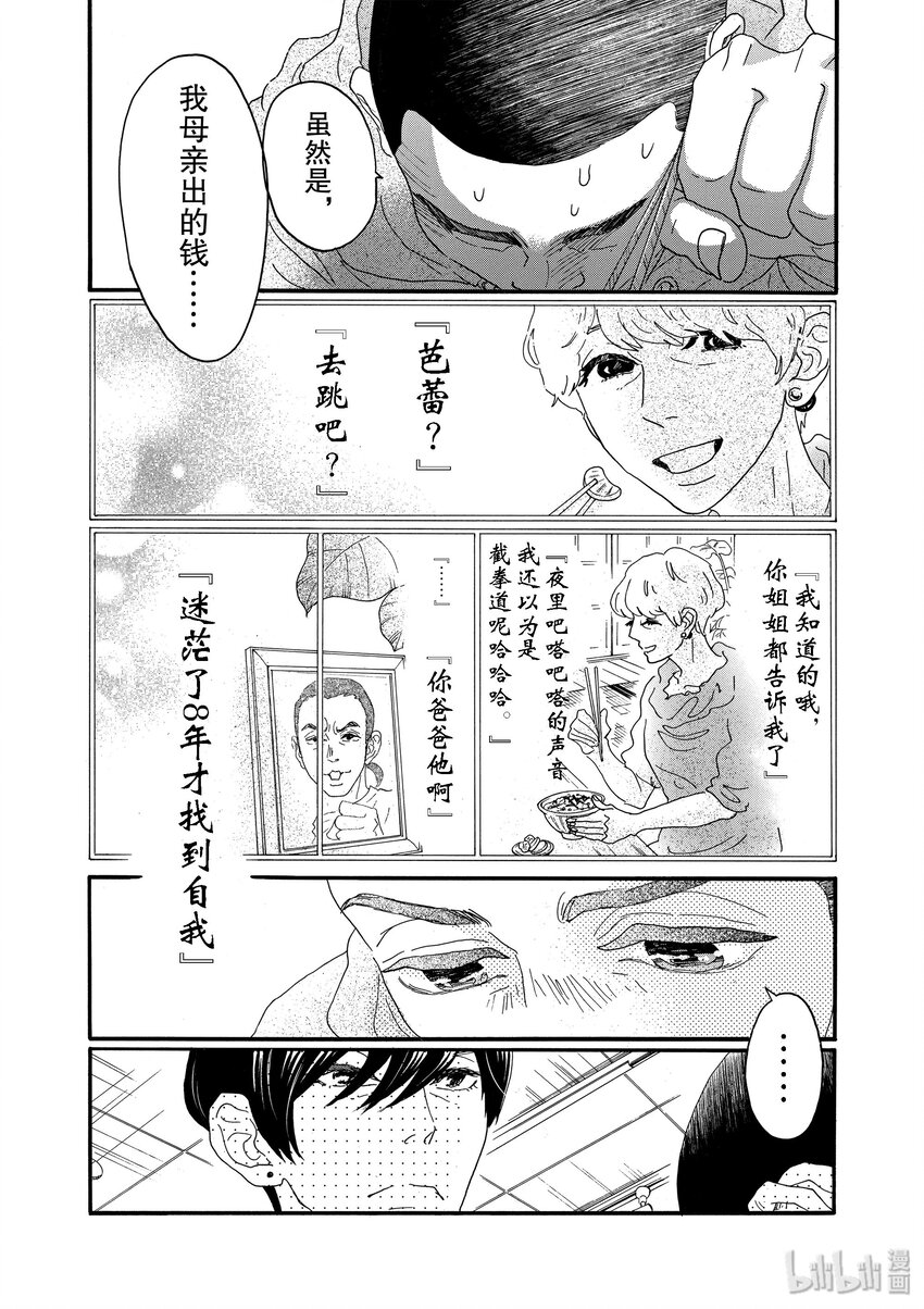 《舞动不止》15 第十五幕 第10页