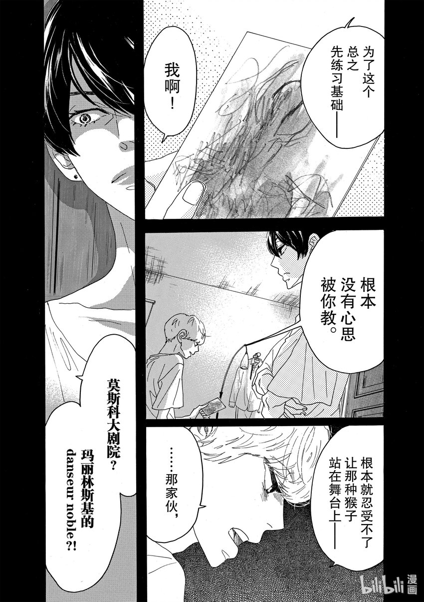 《舞动不止》17 第十七幕 第10页