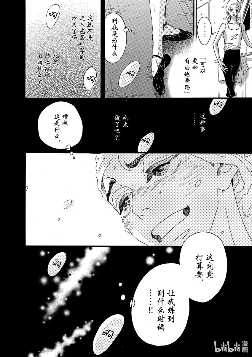 《舞动不止》17 第十七幕 第8页