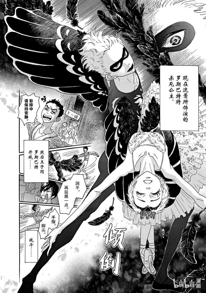 《舞动不止》19 第十九幕 第3页