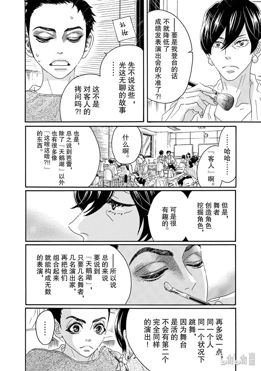 《舞动不止》19 第十九幕 第5页