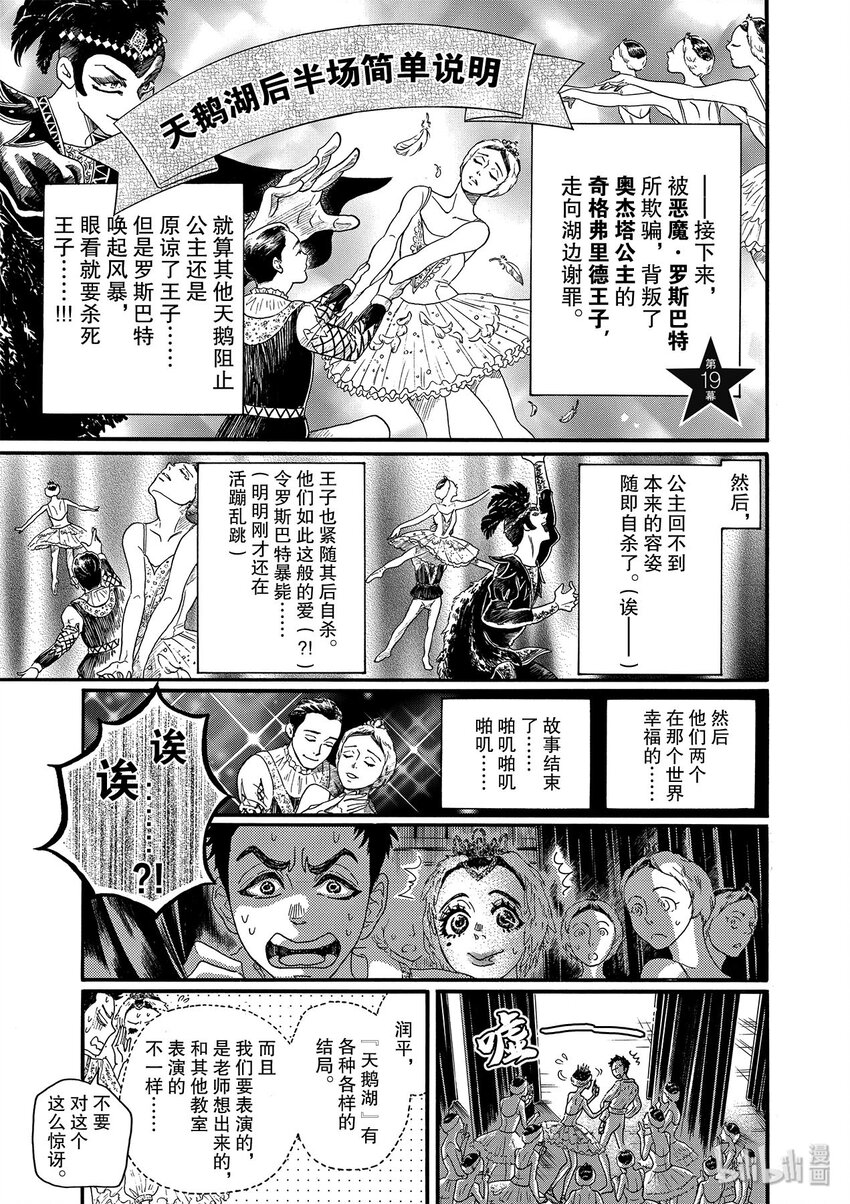 《舞动不止》18 第十八幕 第19页