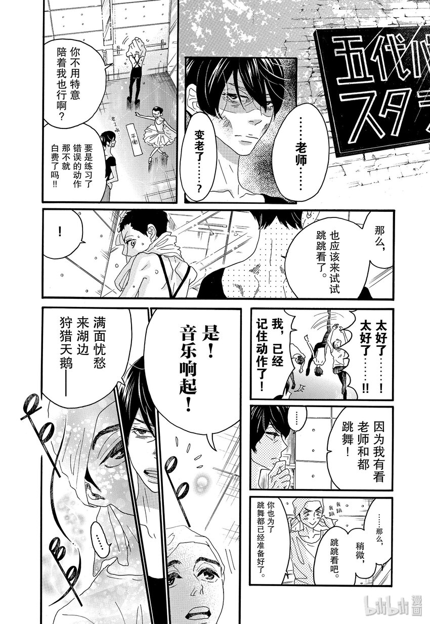 《舞动不止》18 第十八幕 第2页