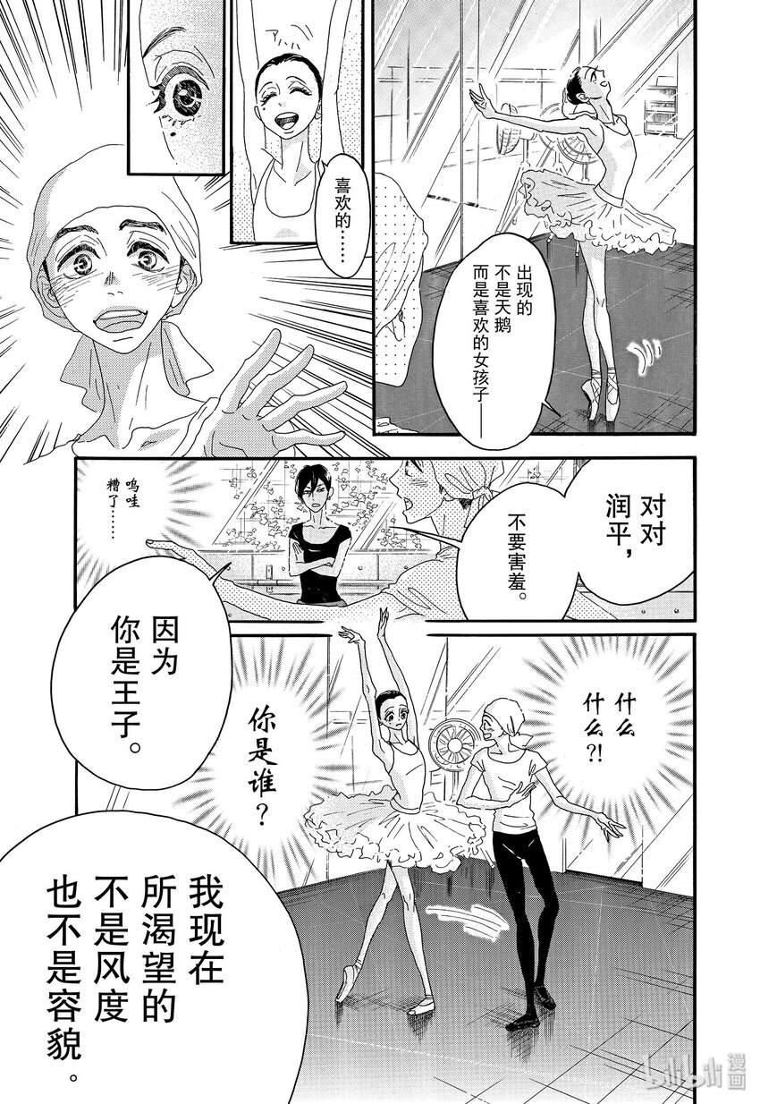 《舞动不止》18 第十八幕 第3页