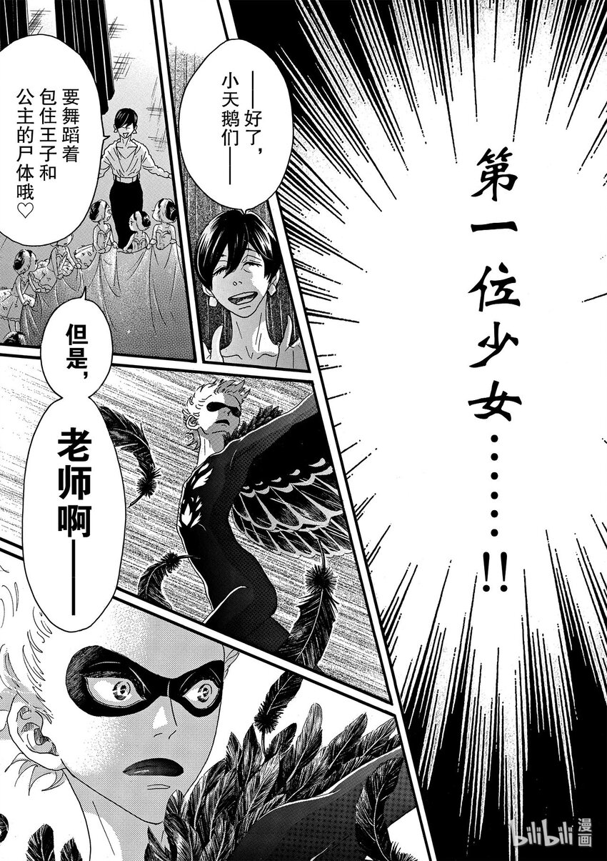 《舞动不止》20 第二十幕 第14页