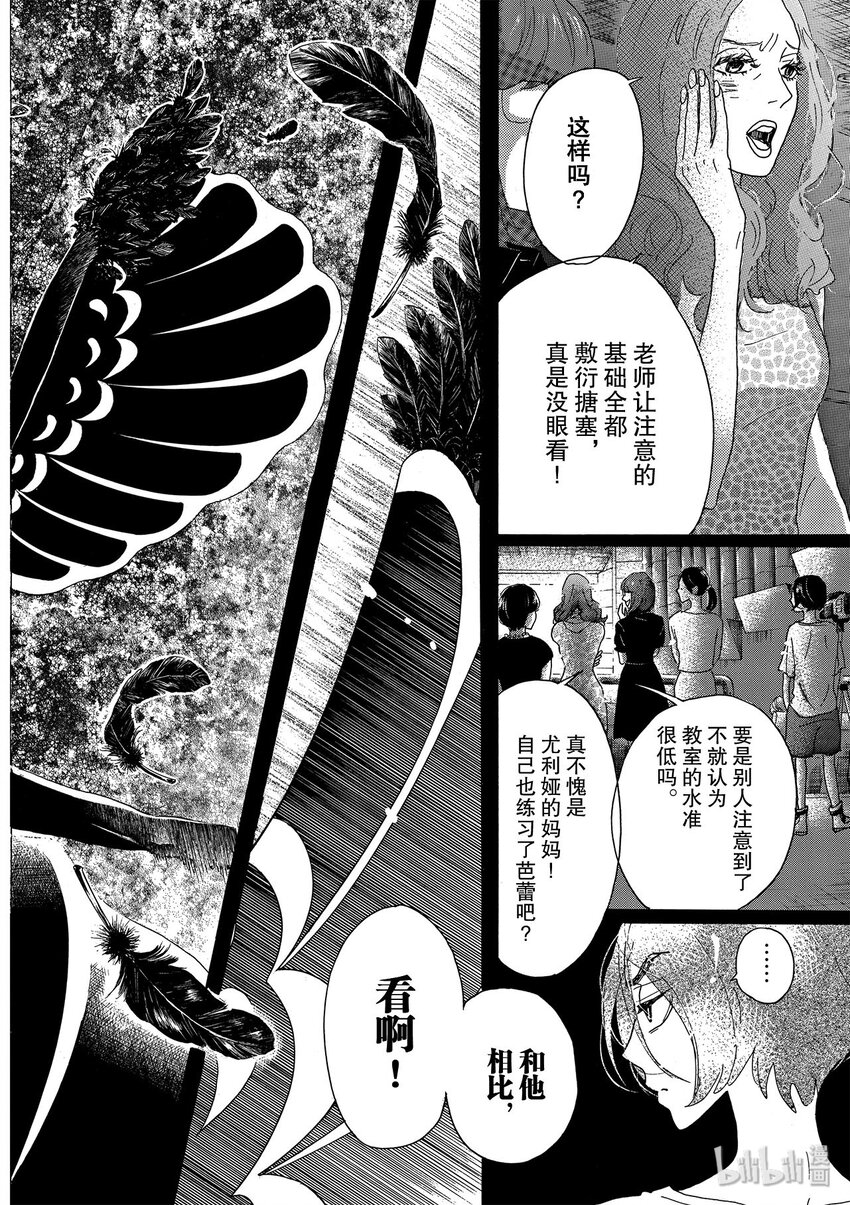 《舞动不止》20 第二十幕 第4页