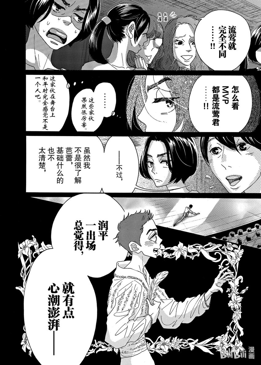 《舞动不止》20 第二十幕 第5页