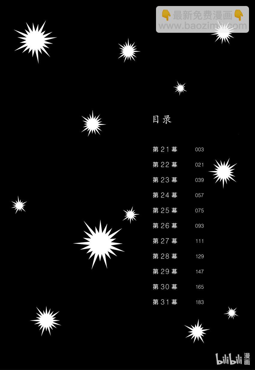 《舞动不止》21 第二十一幕 第3页