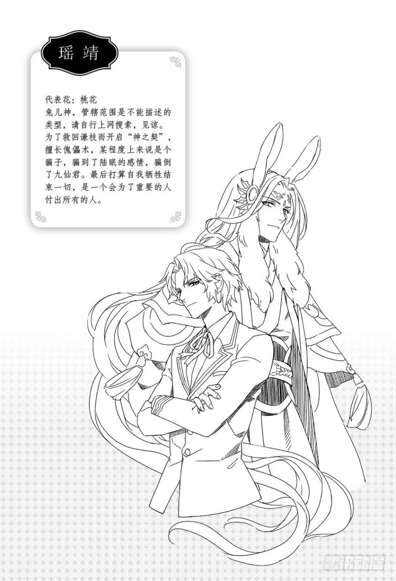 《如你所愿》番外二+附录 第10页
