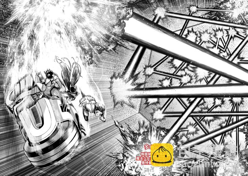 《蔷薇园传奇》第37话 第17页