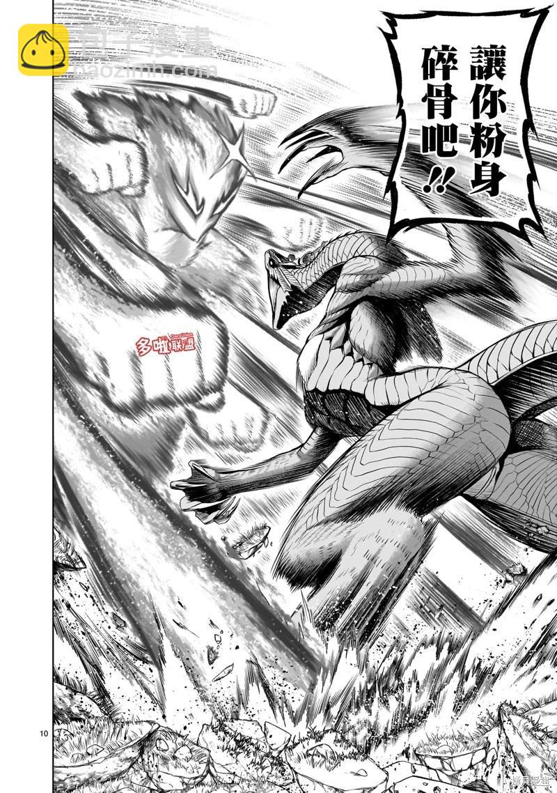 《蔷薇园传奇》第45话 第11页