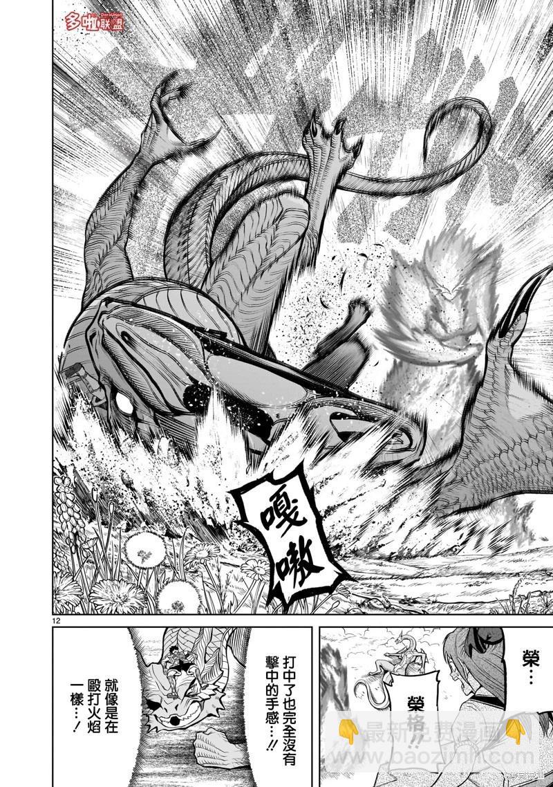 《蔷薇园传奇》第45话 第13页