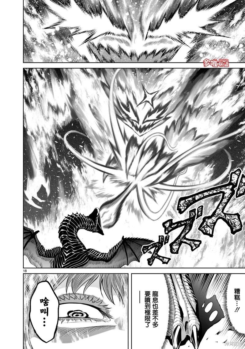 《蔷薇园传奇》第45话 第18页