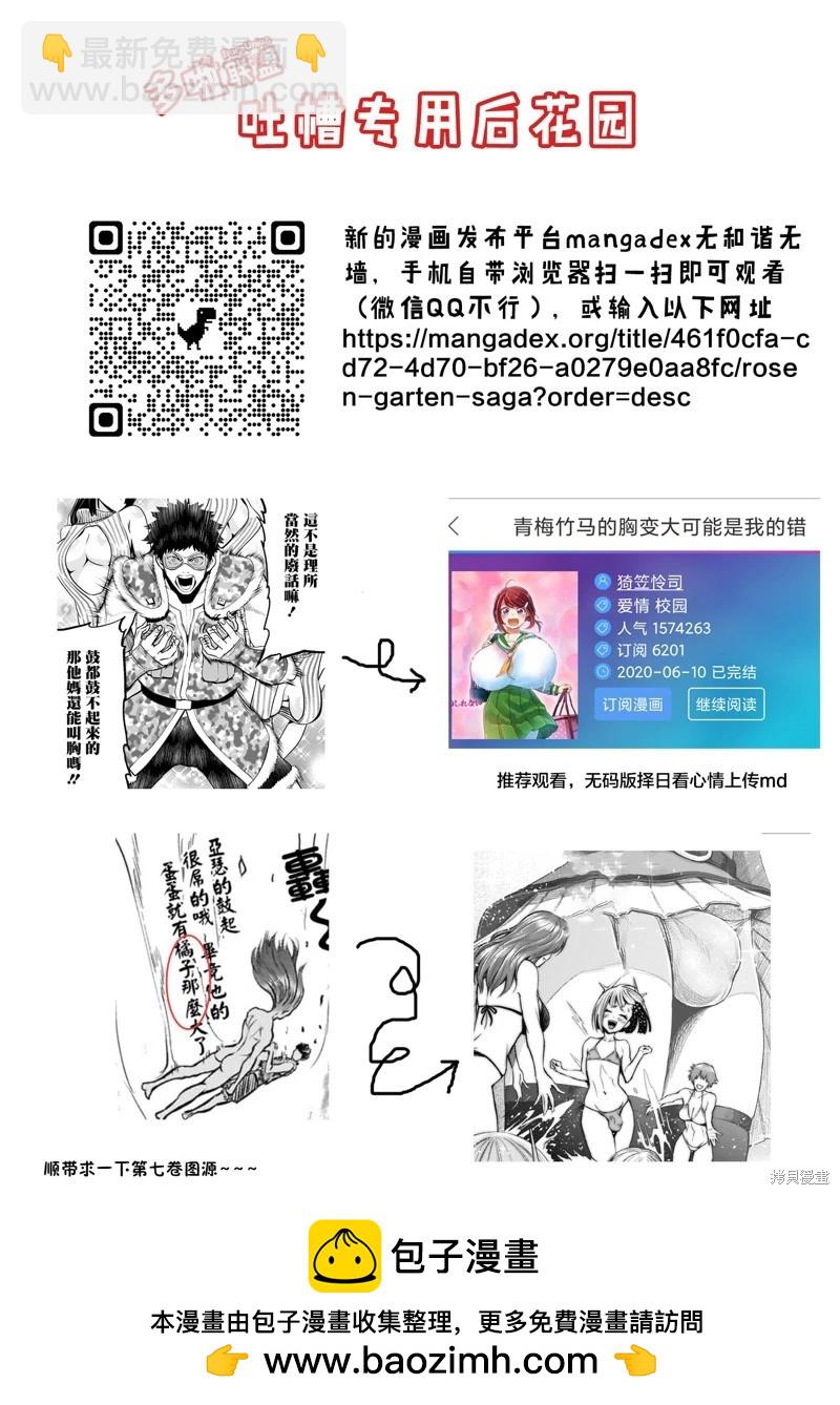 《蔷薇园传奇》第45话 第29页