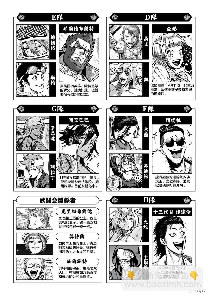 《蔷薇园传奇》第46话 第4页