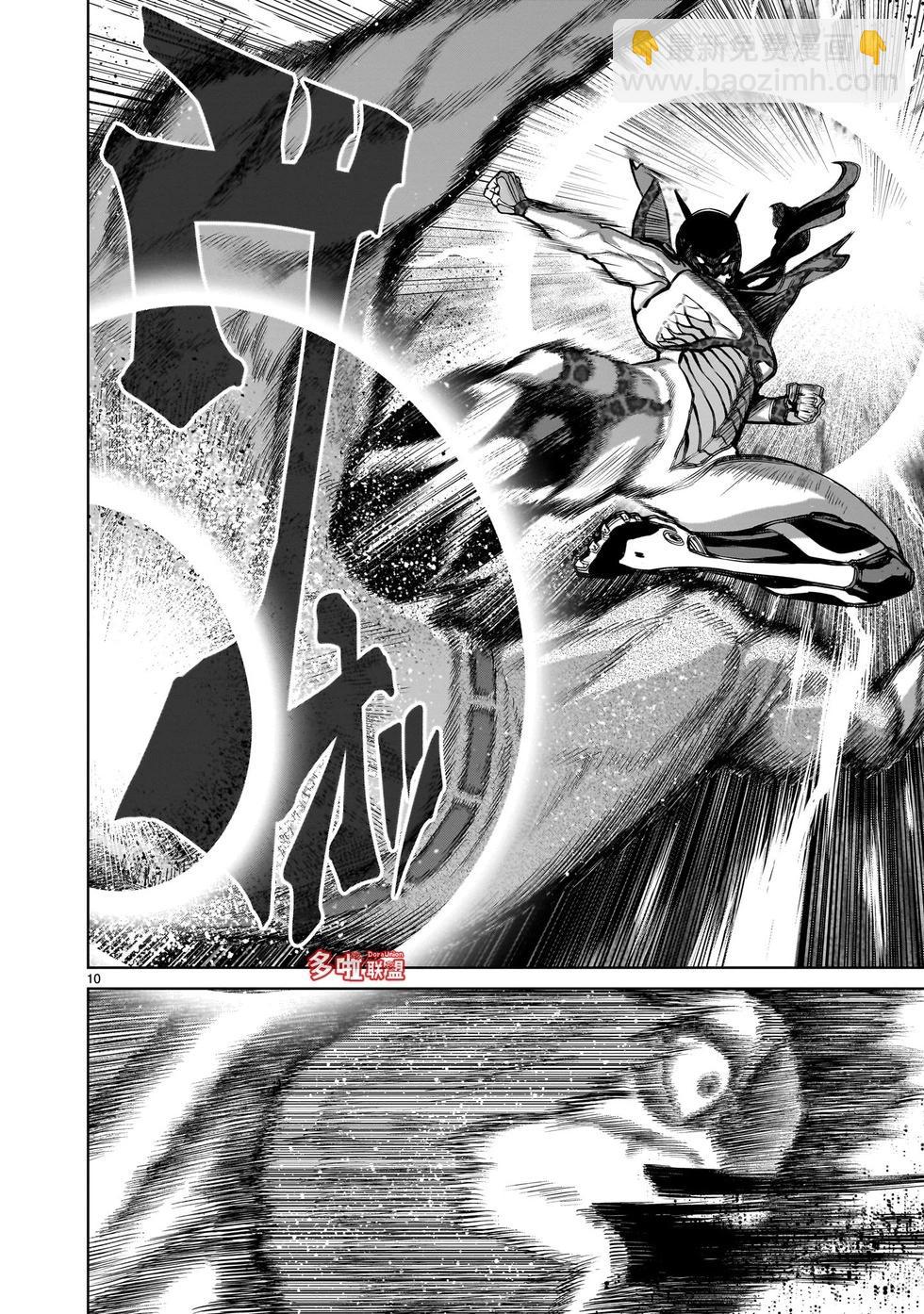 《蔷薇园传奇》第47话 第11页