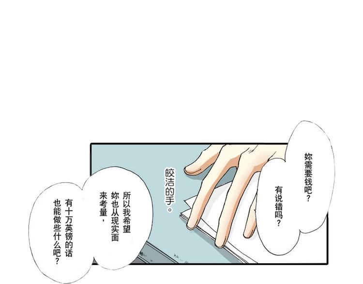 《新娘的条件》第3话 第11页