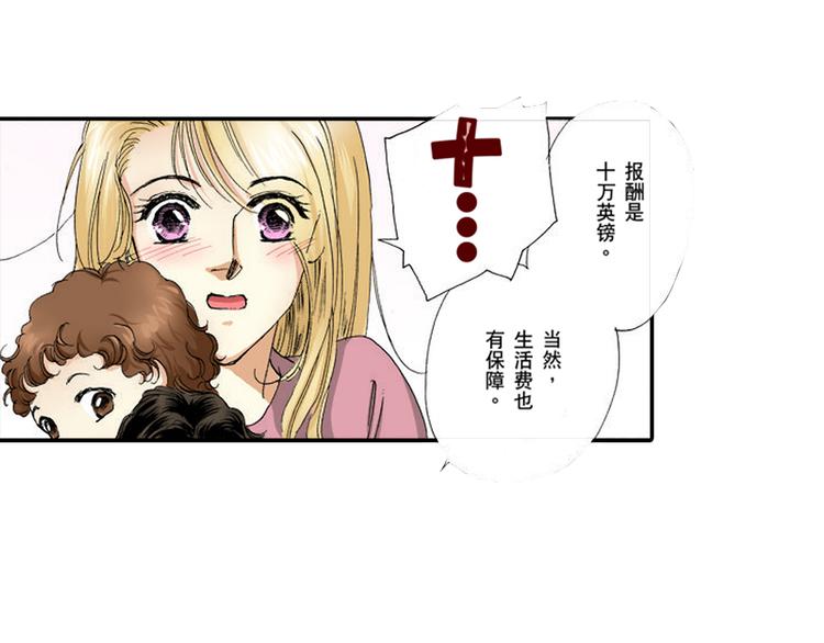 《新娘的条件》第3话 第1页