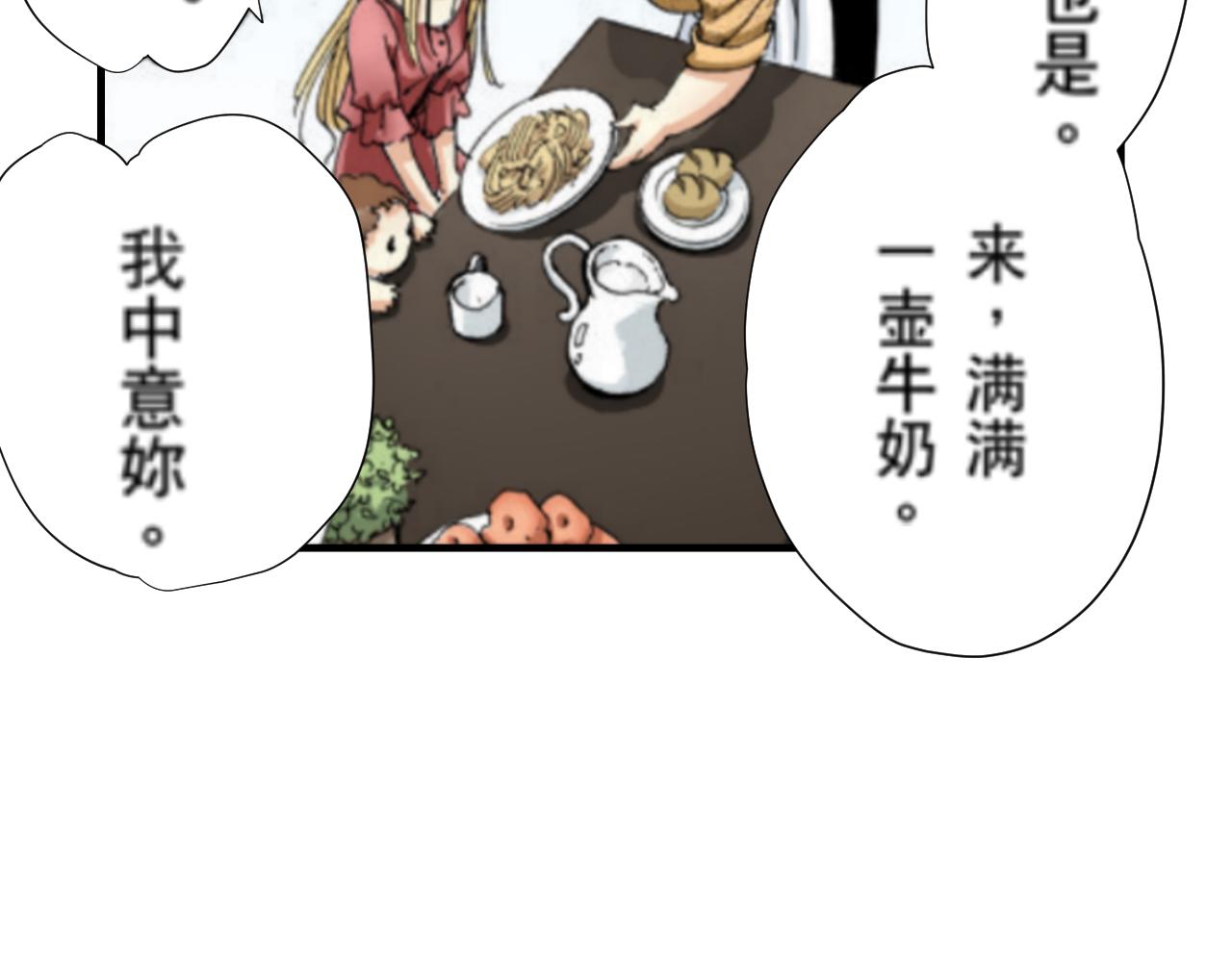 《新娘的条件》第8话 第8页