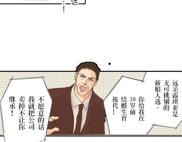 《新娘的条件》第5话 第36页