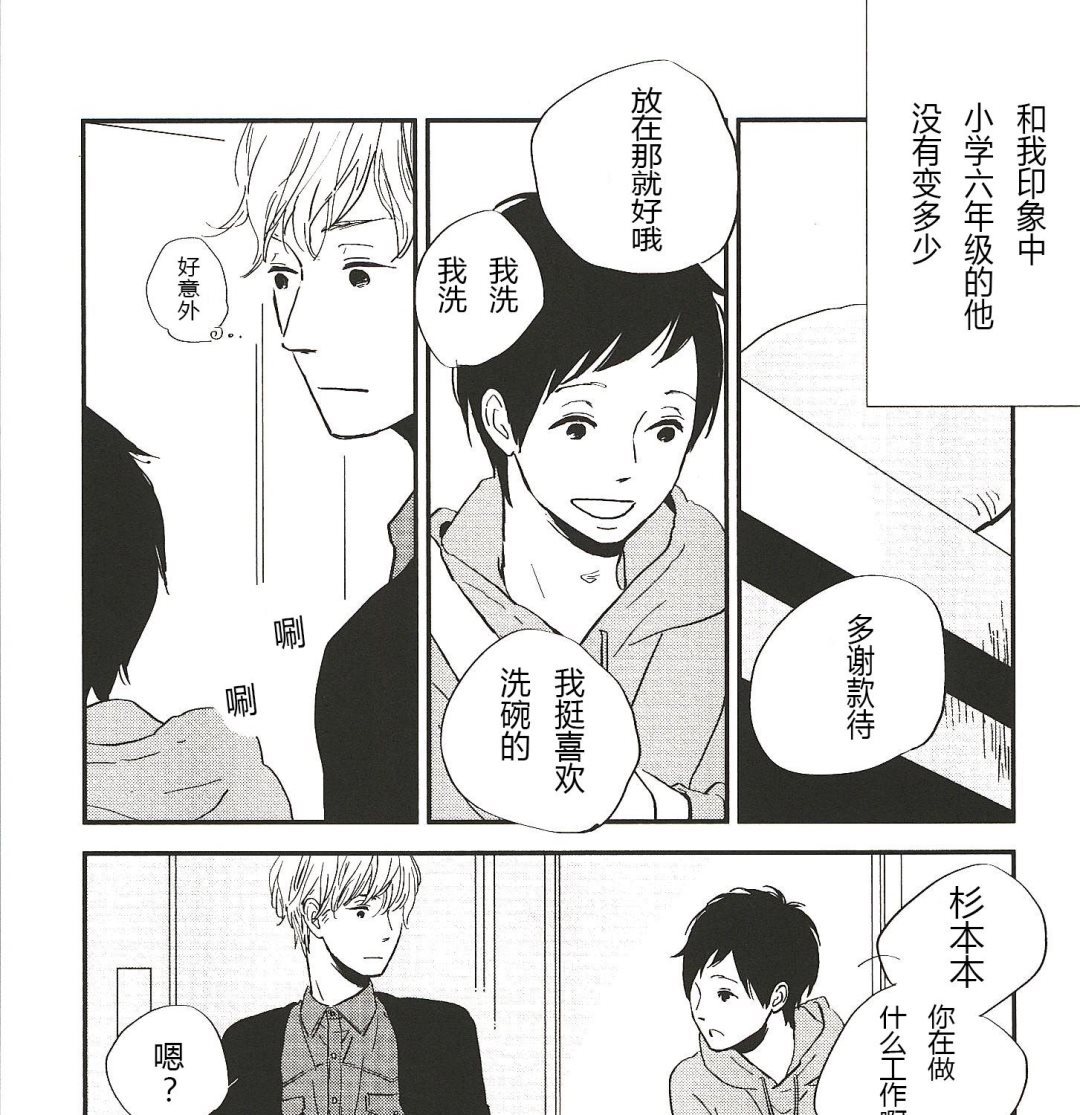 《IN THE APRTMENT》第4话 第1页